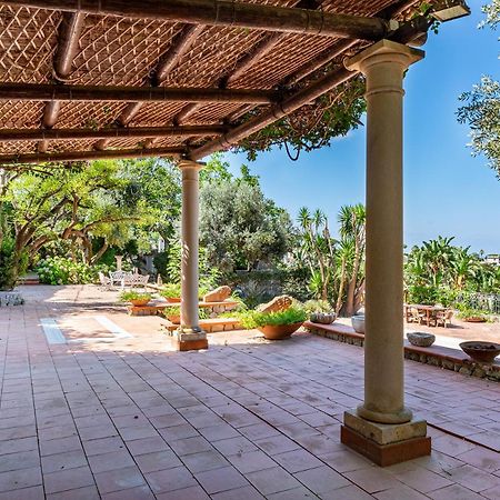 Villa Le Palme Forio  ภายนอก รูปภาพ
