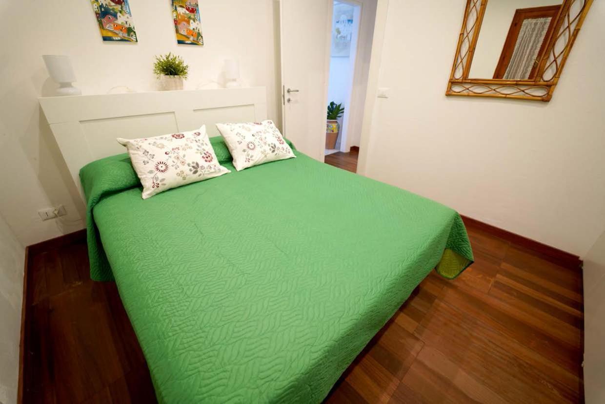 Villa Le Palme Forio  ภายนอก รูปภาพ