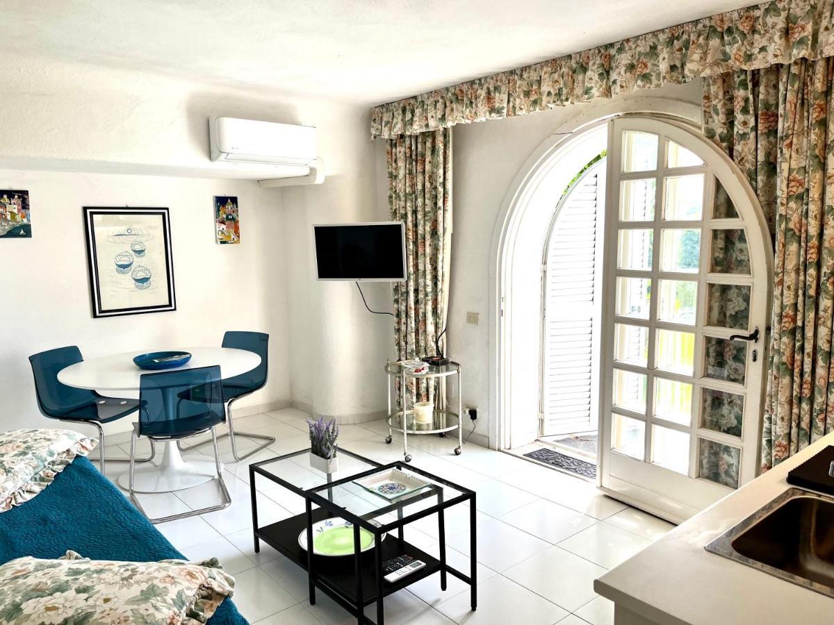 Villa Le Palme Forio  ภายนอก รูปภาพ