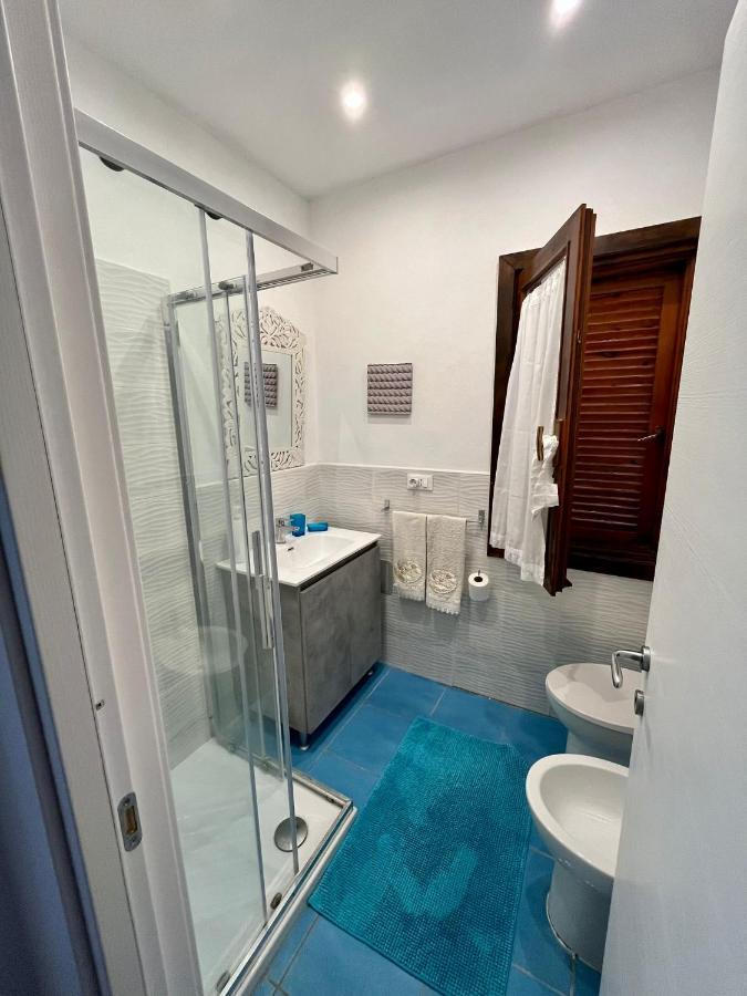 Villa Le Palme Forio  ภายนอก รูปภาพ