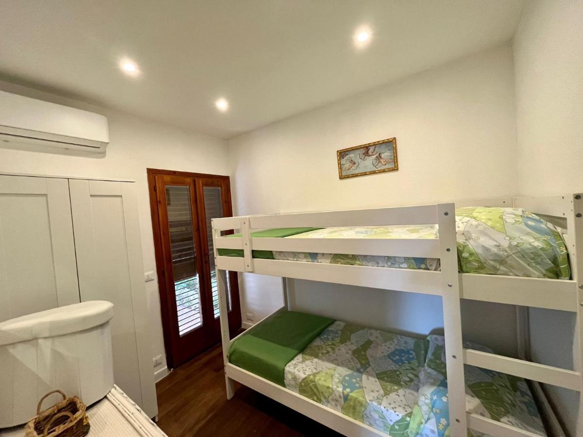 Villa Le Palme Forio  ภายนอก รูปภาพ