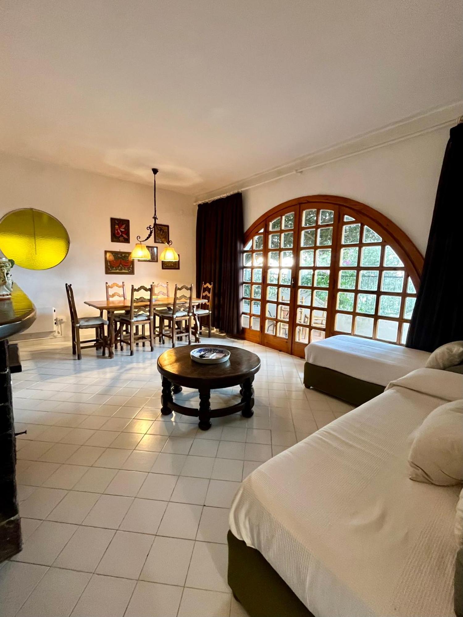 Villa Le Palme Forio  ภายนอก รูปภาพ