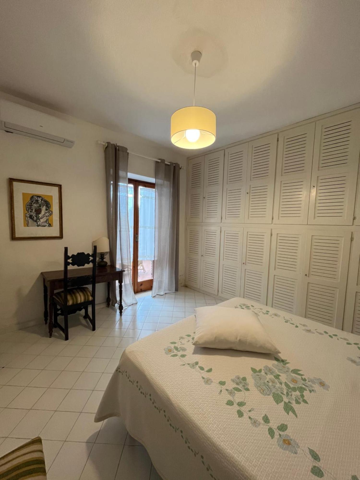 Villa Le Palme Forio  ภายนอก รูปภาพ