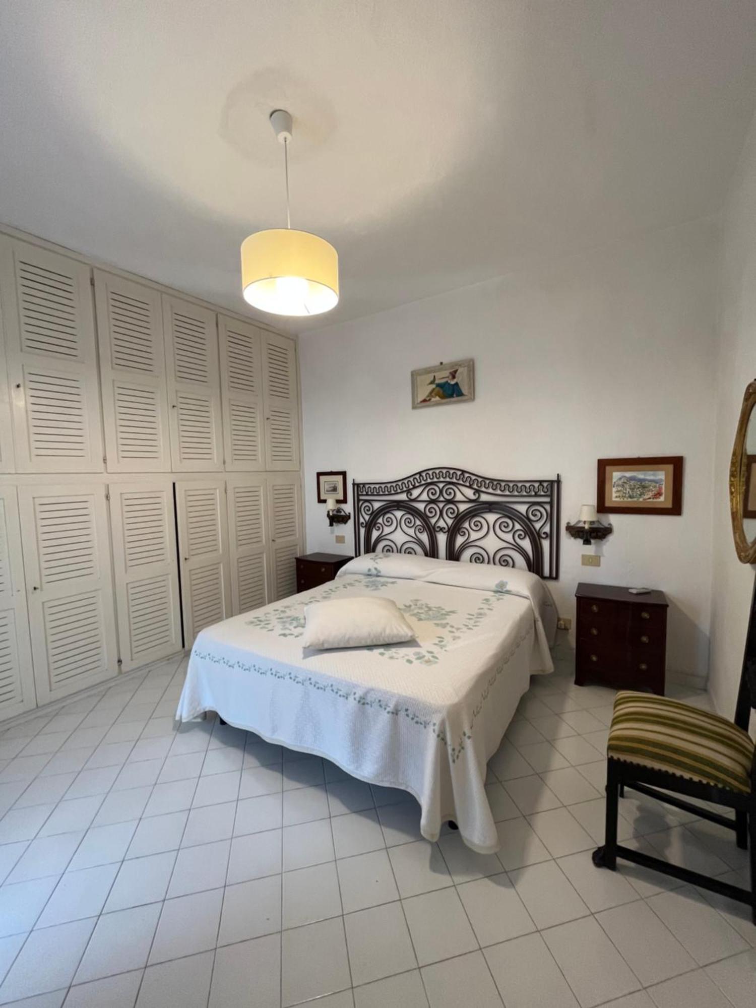 Villa Le Palme Forio  ภายนอก รูปภาพ