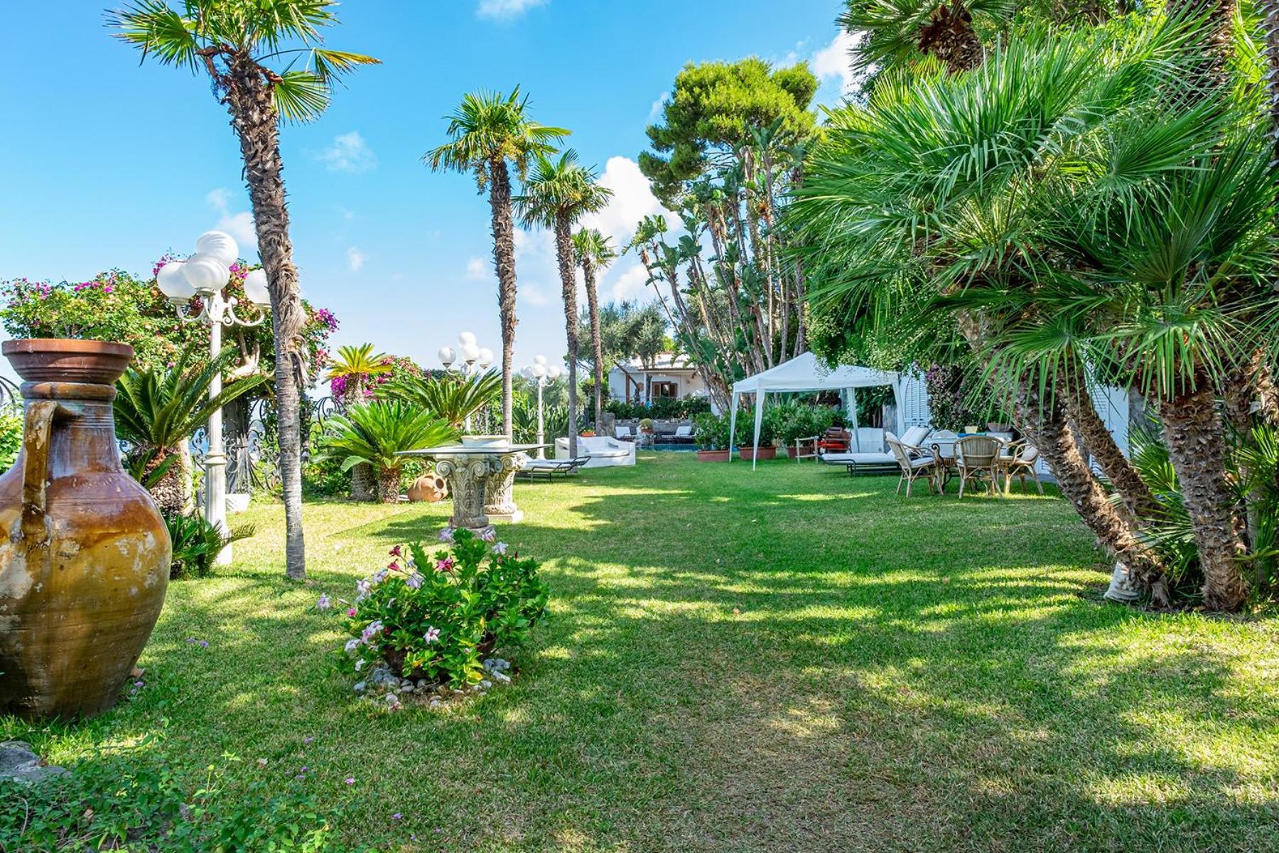 Villa Le Palme Forio  ภายนอก รูปภาพ