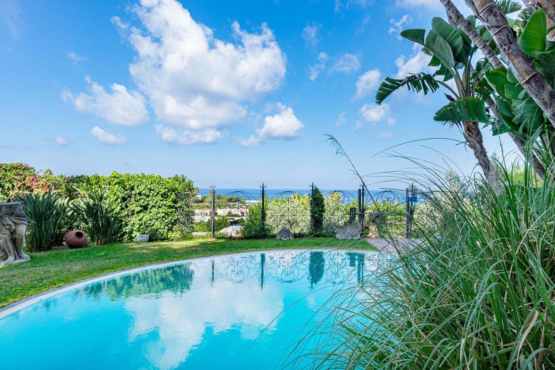 Villa Le Palme Forio  ภายนอก รูปภาพ