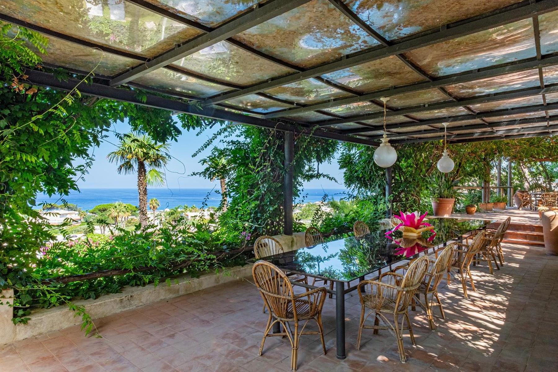 Villa Le Palme Forio  ภายนอก รูปภาพ