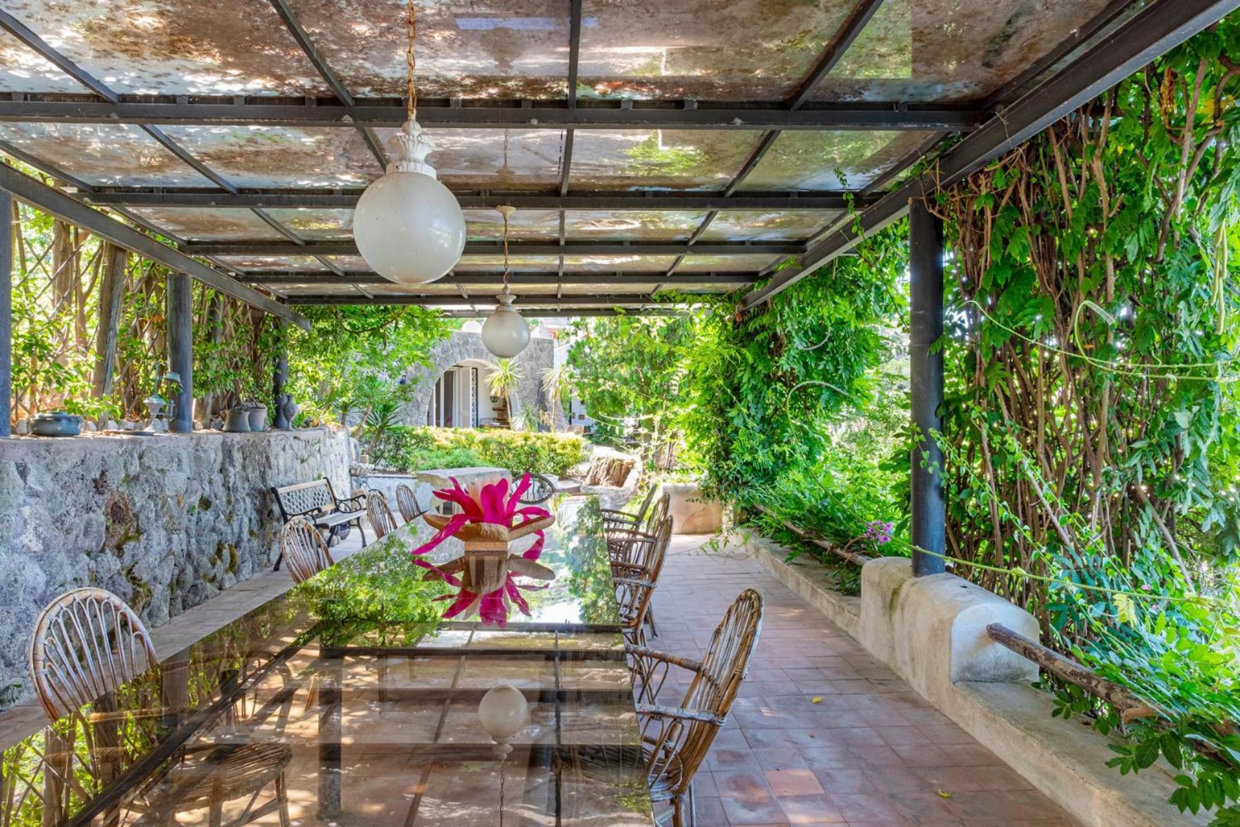 Villa Le Palme Forio  ภายนอก รูปภาพ