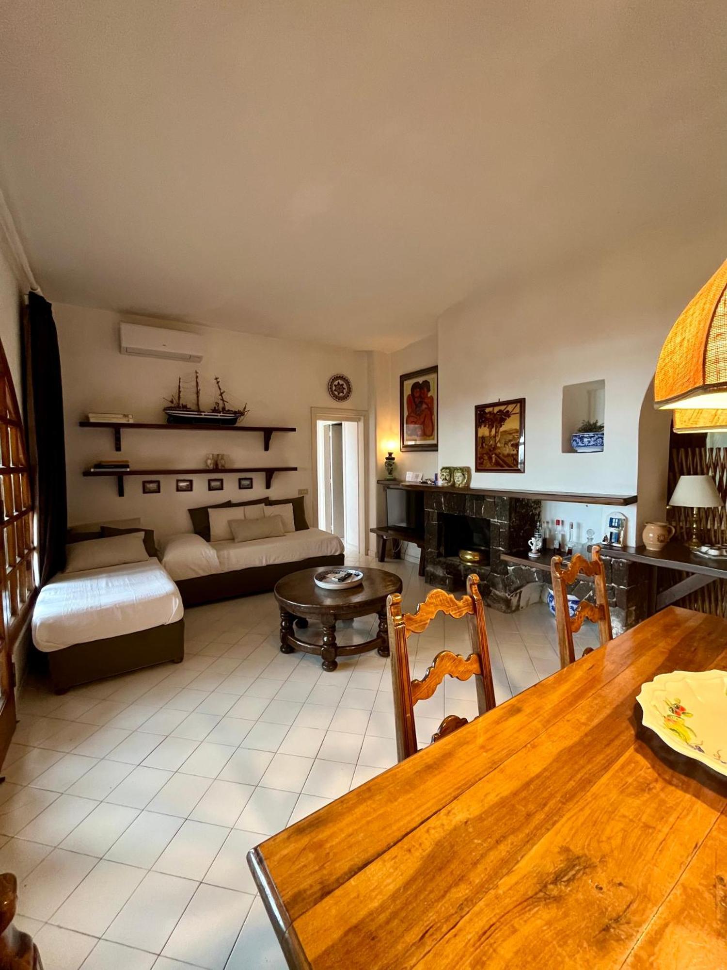 Villa Le Palme Forio  ห้อง รูปภาพ